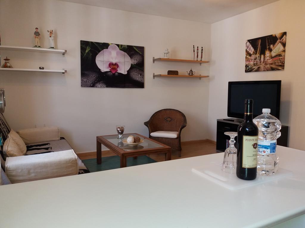 Apartamento Ossuna La Laguna  Esterno foto