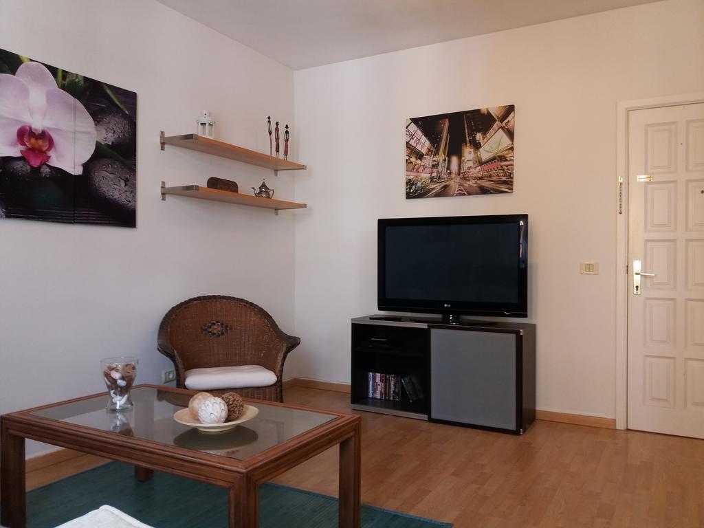 Apartamento Ossuna La Laguna  Esterno foto