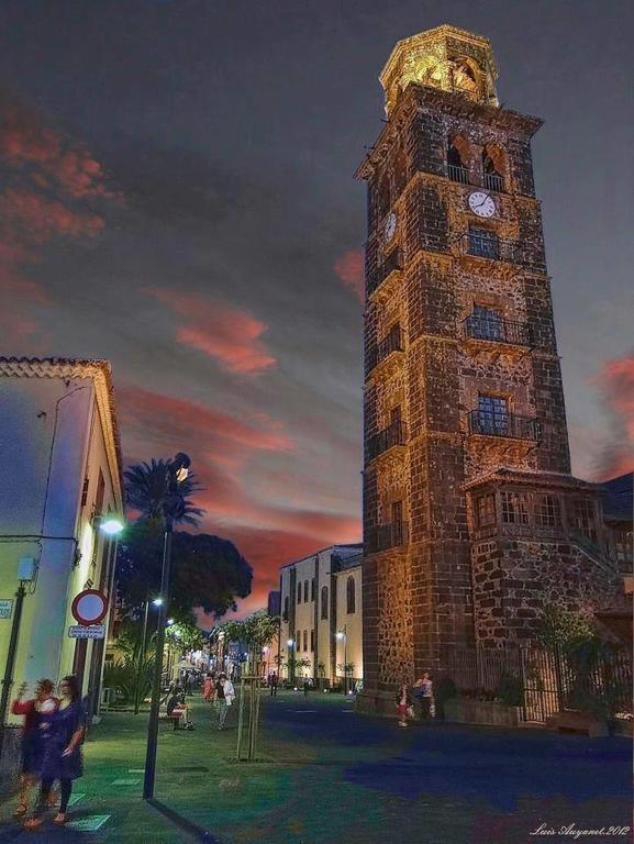Apartamento Ossuna La Laguna  Esterno foto