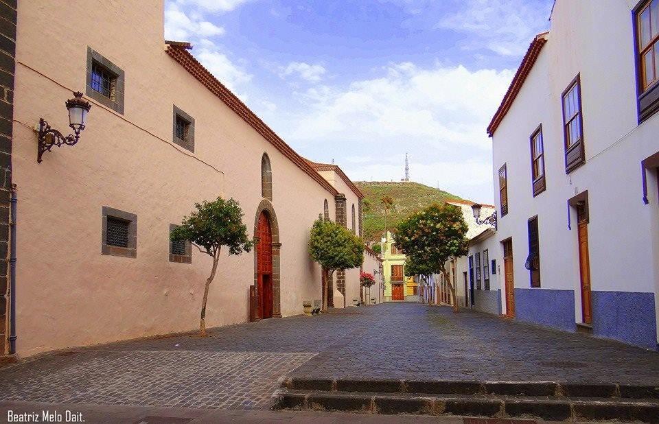 Apartamento Ossuna La Laguna  Esterno foto