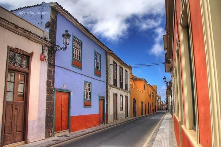 Apartamento Ossuna La Laguna  Esterno foto