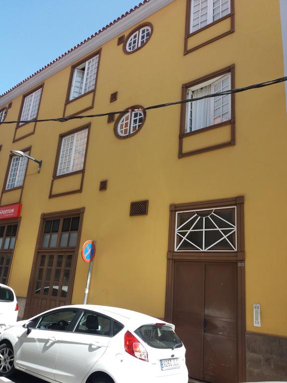 Apartamento Ossuna La Laguna  Esterno foto