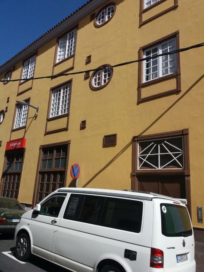Apartamento Ossuna La Laguna  Esterno foto