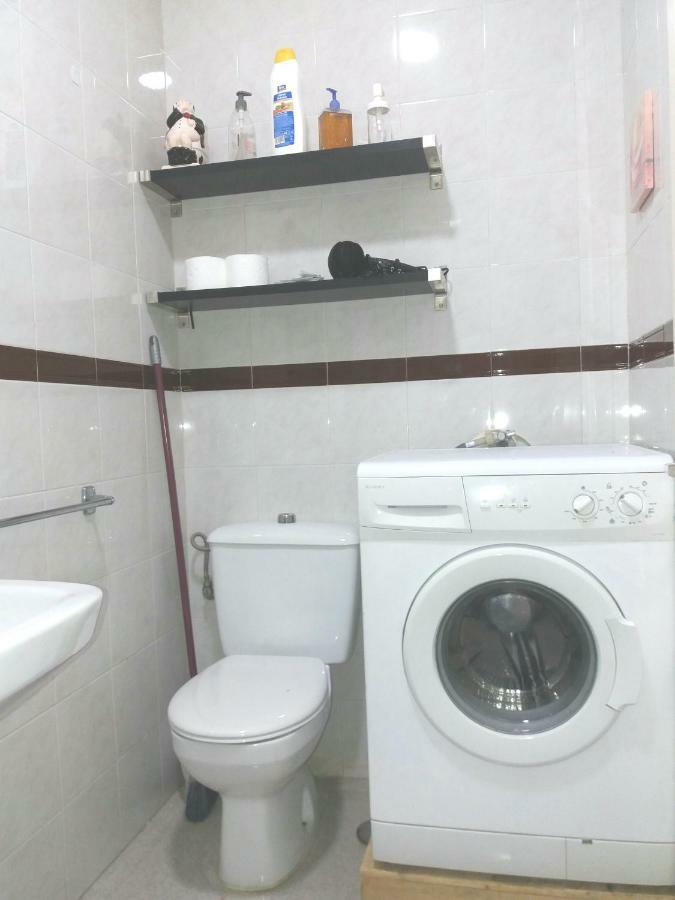 Apartamento Ossuna La Laguna  Esterno foto