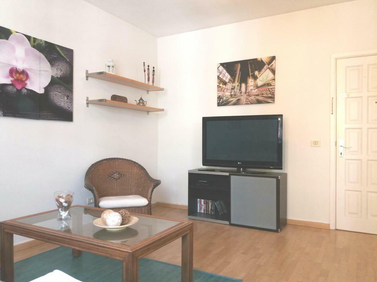 Apartamento Ossuna La Laguna  Esterno foto