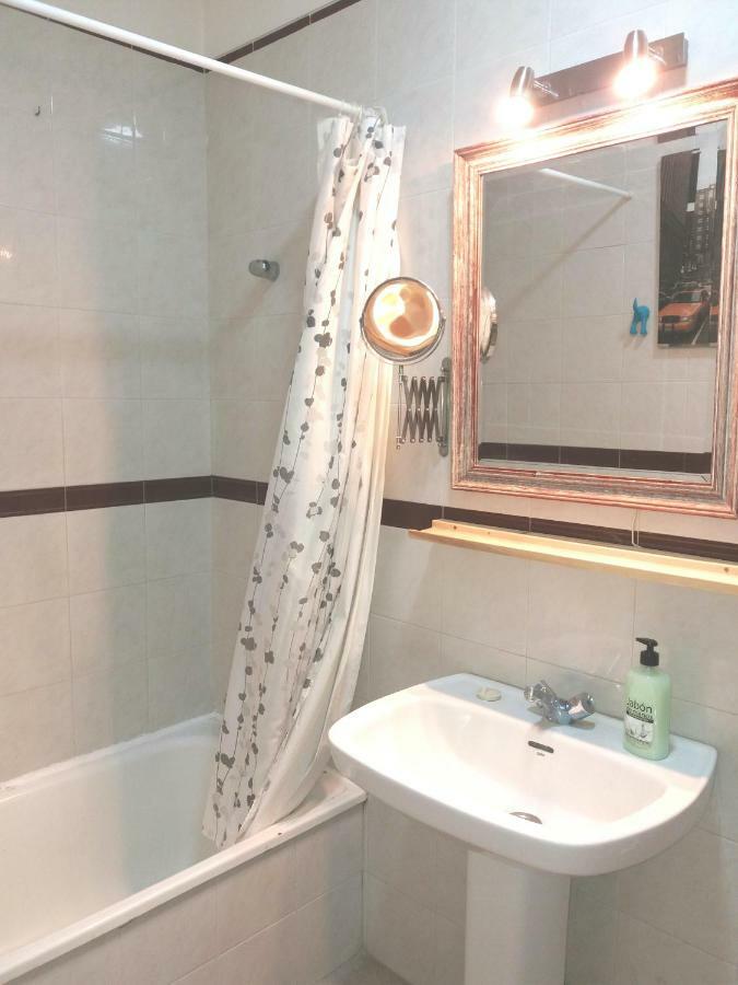 Apartamento Ossuna La Laguna  Esterno foto