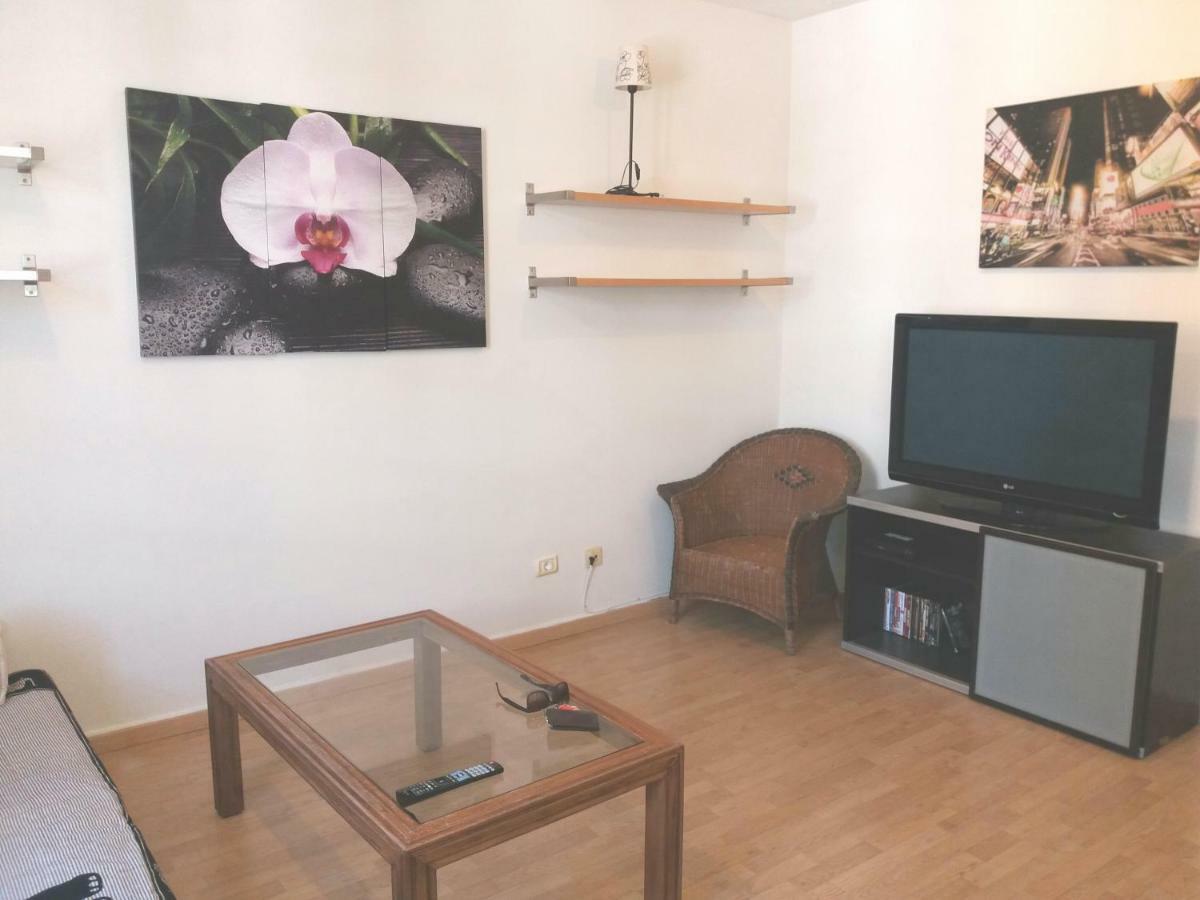 Apartamento Ossuna La Laguna  Esterno foto