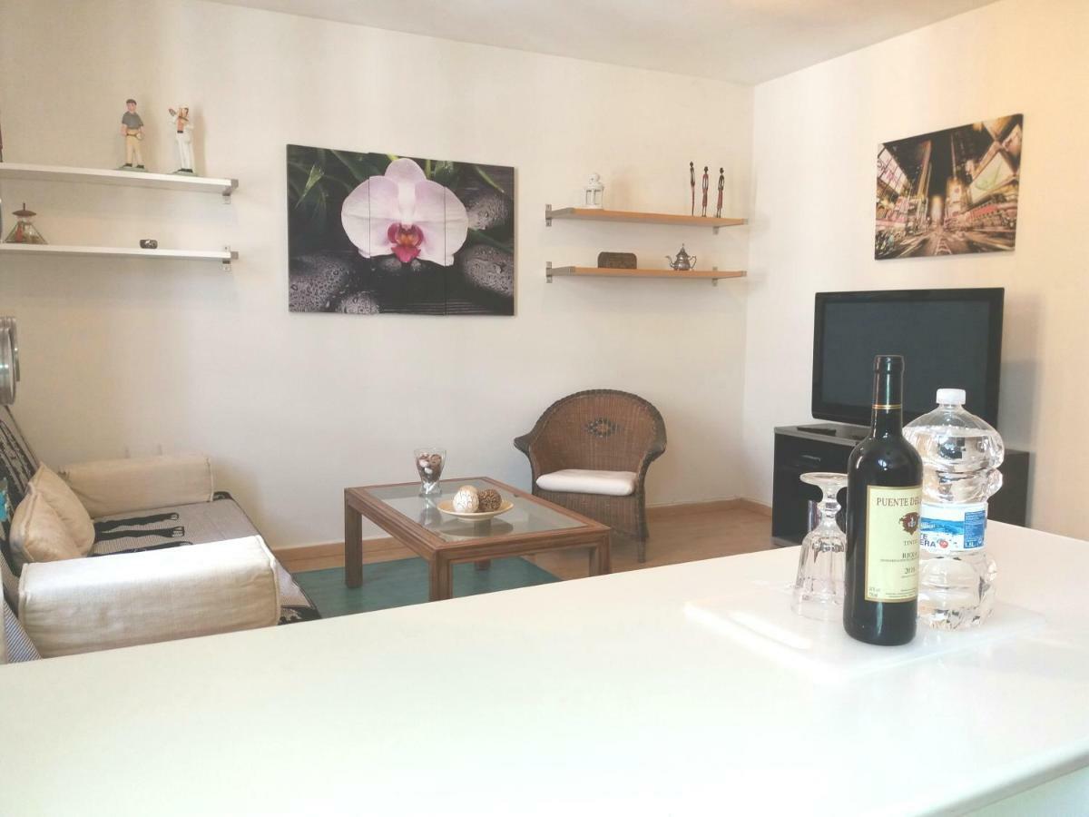 Apartamento Ossuna La Laguna  Esterno foto