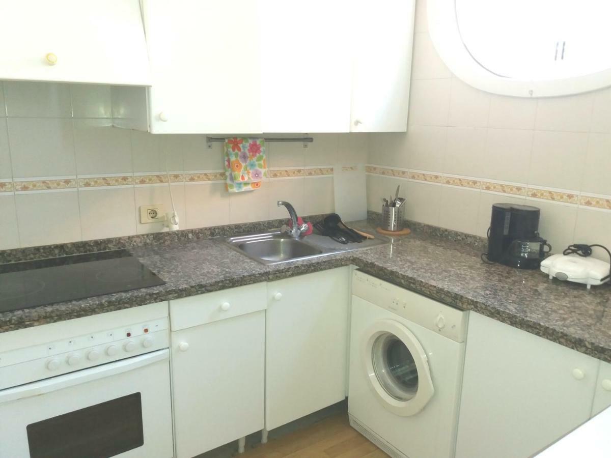 Apartamento Ossuna La Laguna  Esterno foto